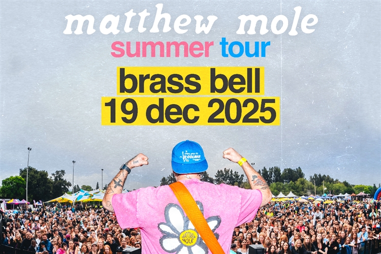 Matthew Mole Live in Kalk Bay